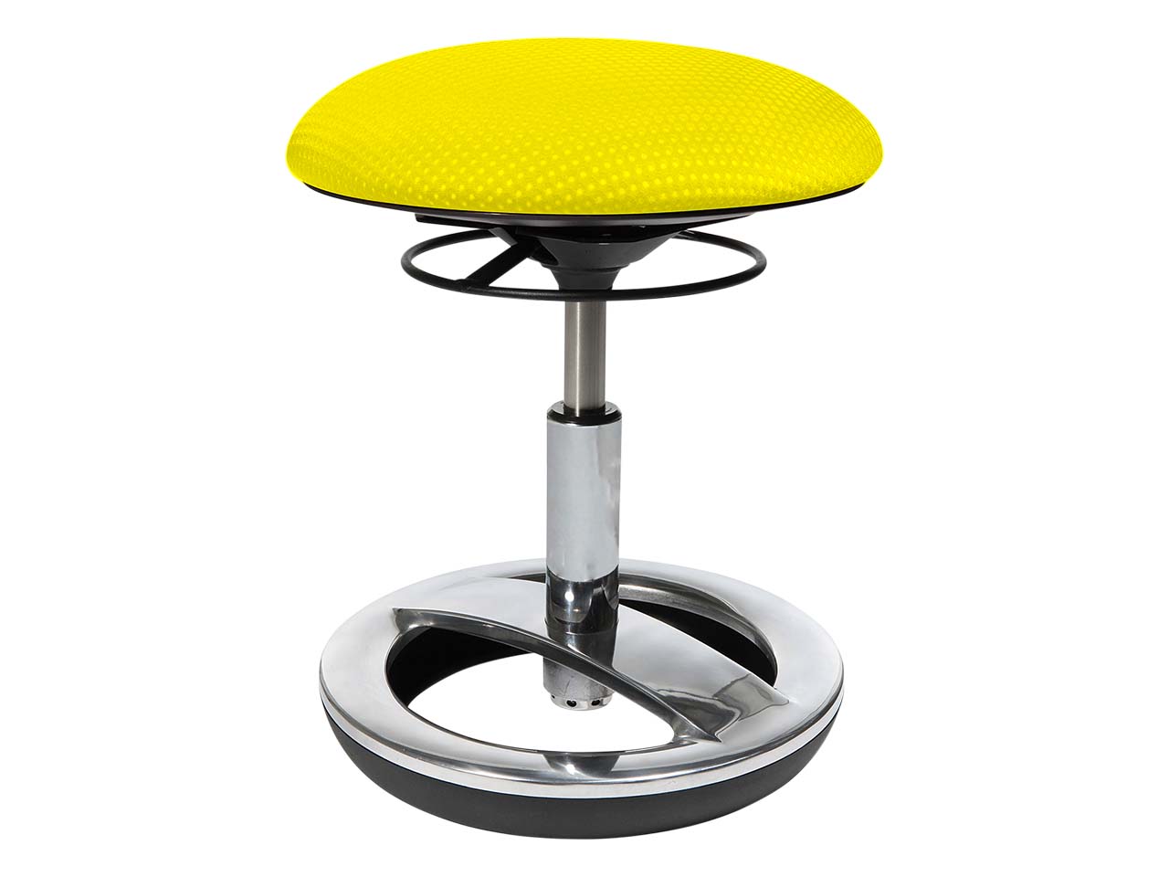 Topstar Bewegungshocker "Sitness Bobby" gelb