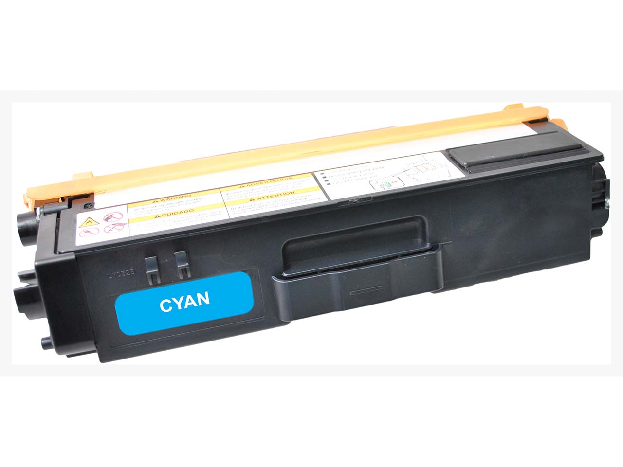 memo Toner ersetzt Brother TN-320/TN-325C cyan