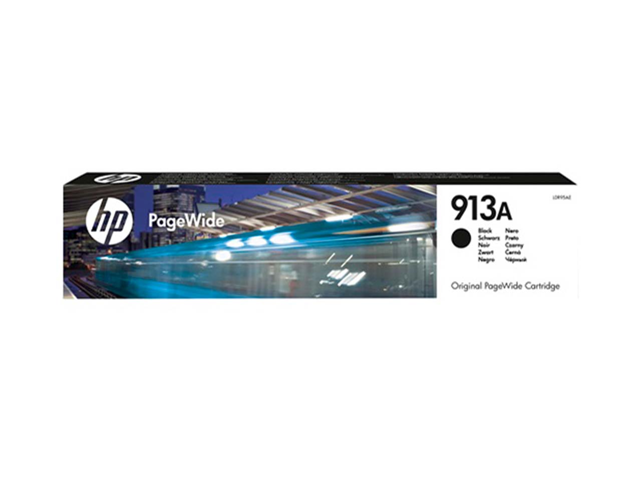 hp Tintenpatrone L0R95AE, Nr. 913 schwarz