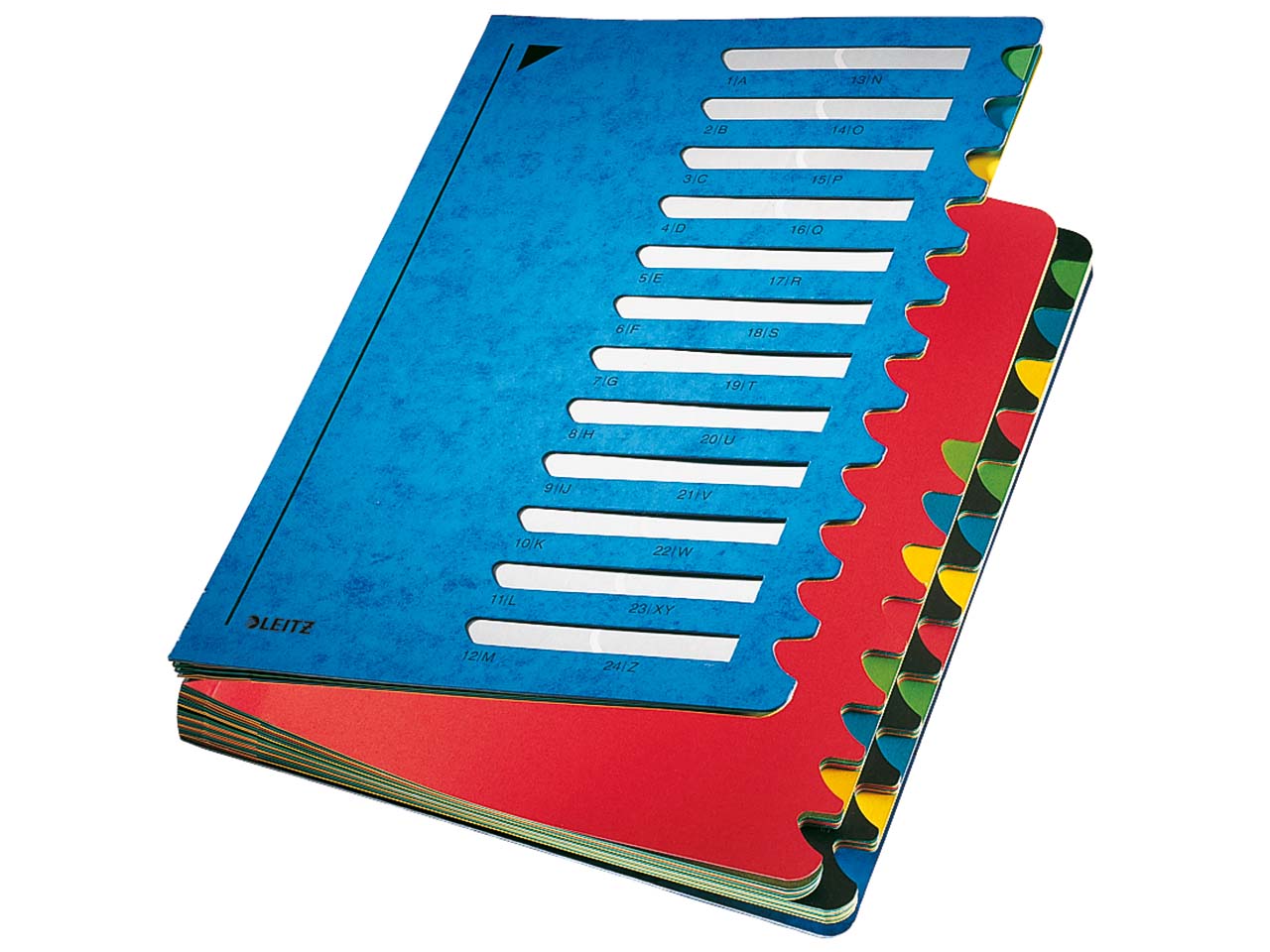 Leitz Deskorganizer Color 5914 1-24 blau