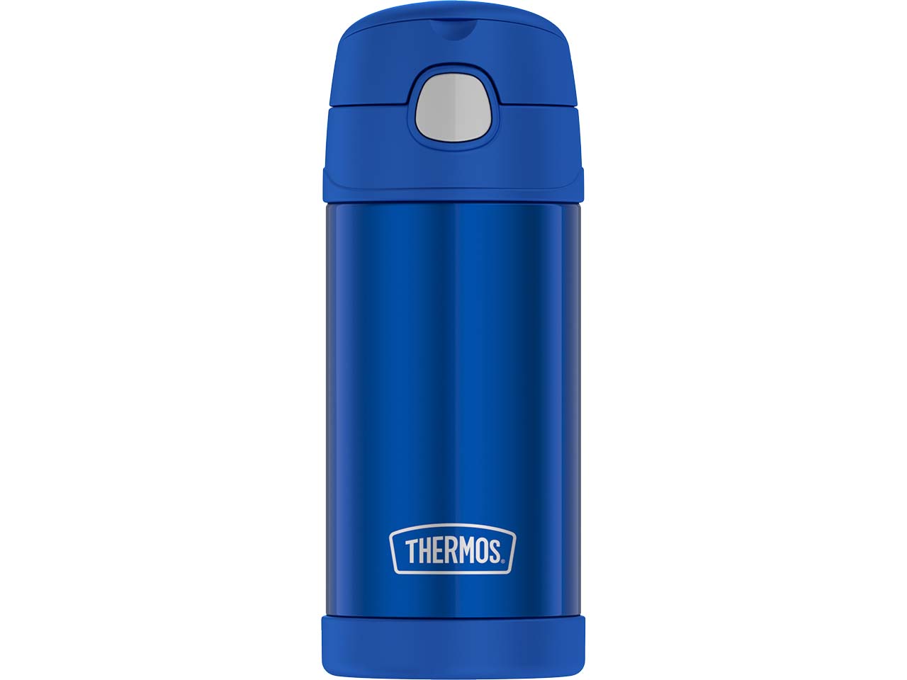 THERMOS Isolier-Trinkflasche Kids 'blau', 0,35 l