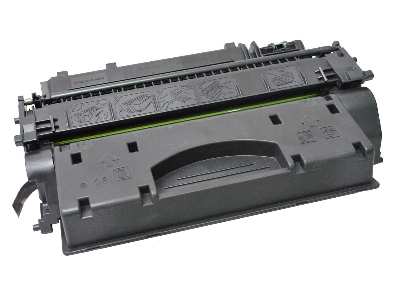 memo Druckkassette ersetzt hp CF280X schwarz