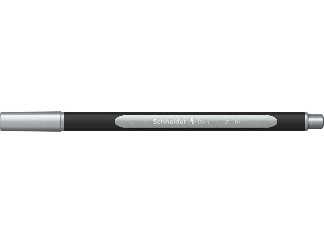 Schneider Metallicliner "Paint-It" silver metallic