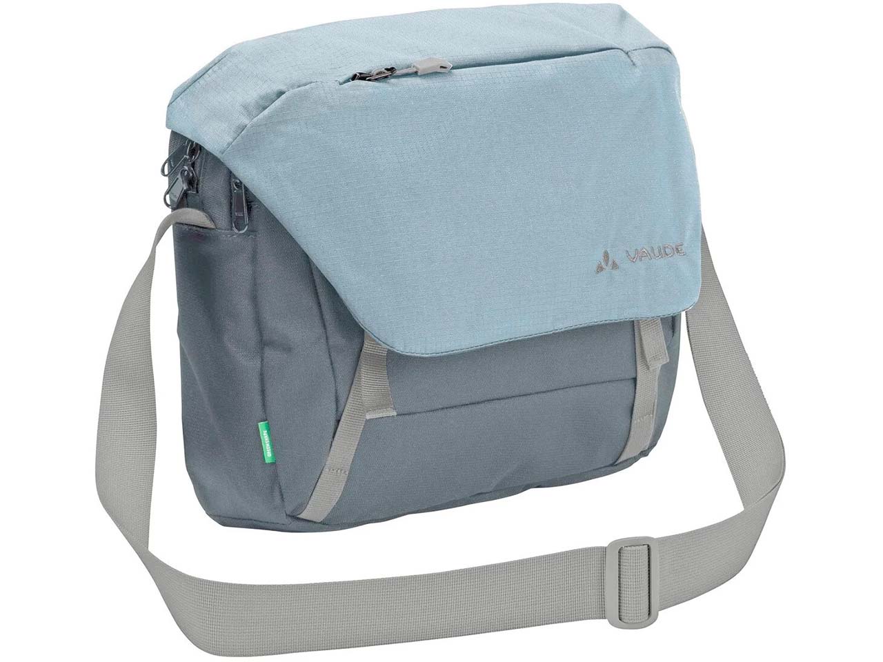 VAUDE Umhängetasche 'Rom S III' 6,5 l, heron