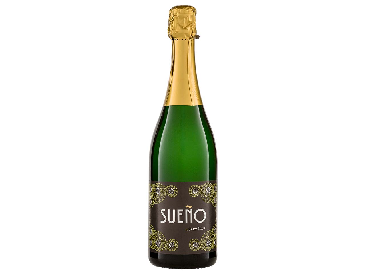 Bio-Sekt 'Sueno Brut', 0,75 l
