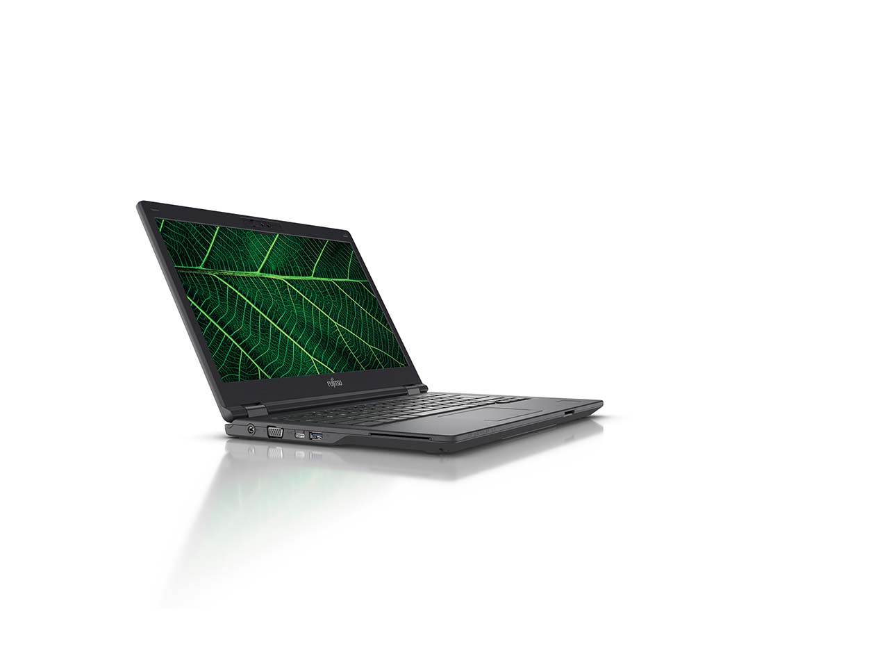 Fujitsu Laptop "LIFEBOOK E5411", 512GB ,16GB, refurb.,3. Wahl, sw