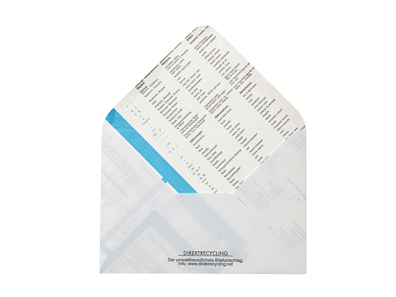 100 DRP Briefumschläge C6 o.Fenster Nkl.
