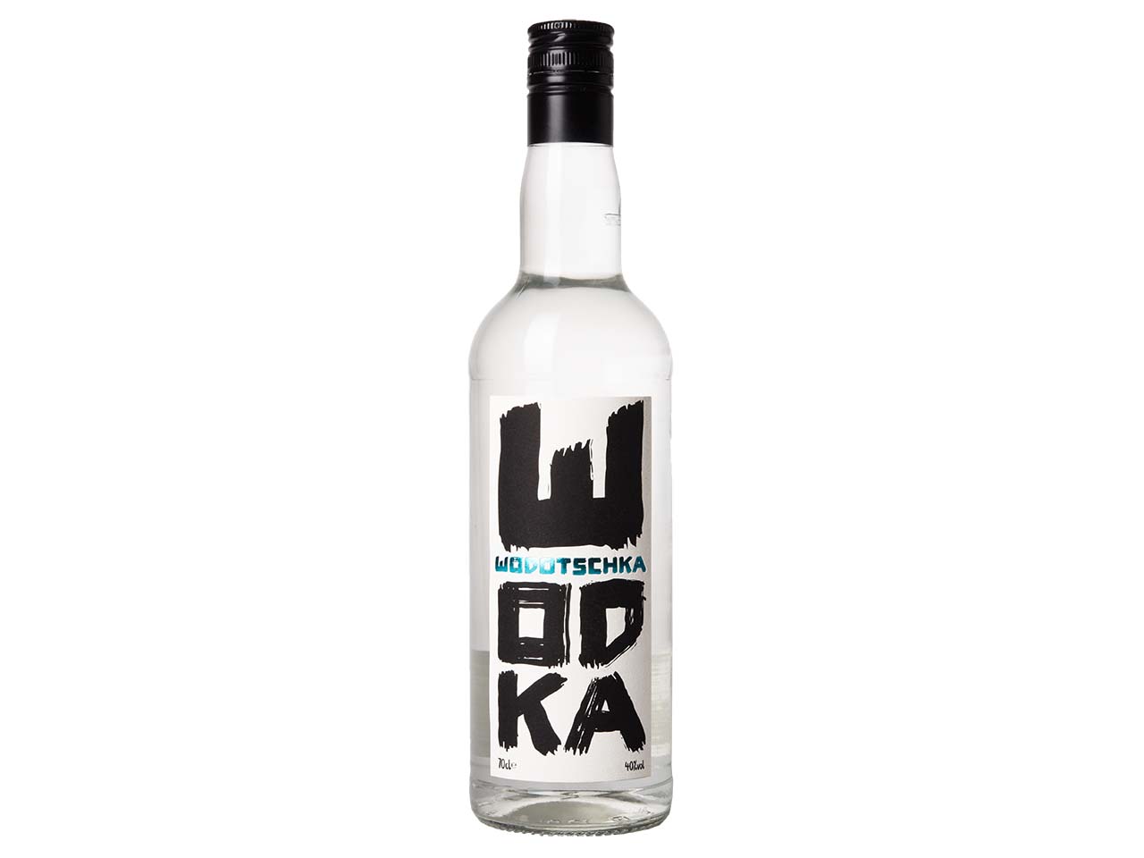 Humbel Bio-Wodka 'Wodotschka' 0,7 l