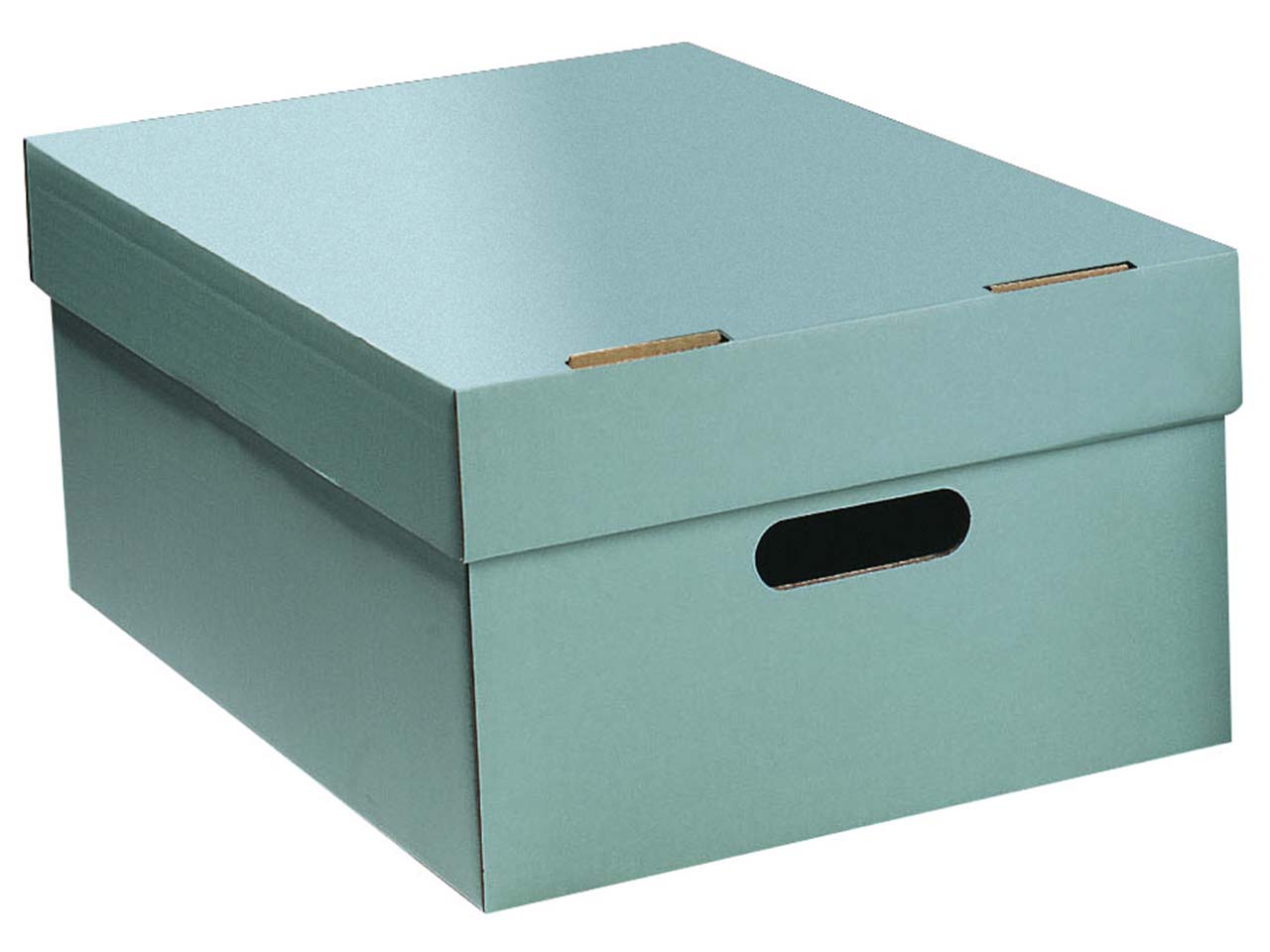 Stülpkiste mint groß