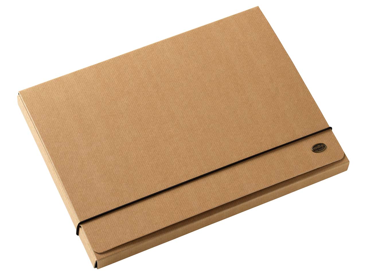 Jalema Sammelbox DIN A4, 20 mm, braun