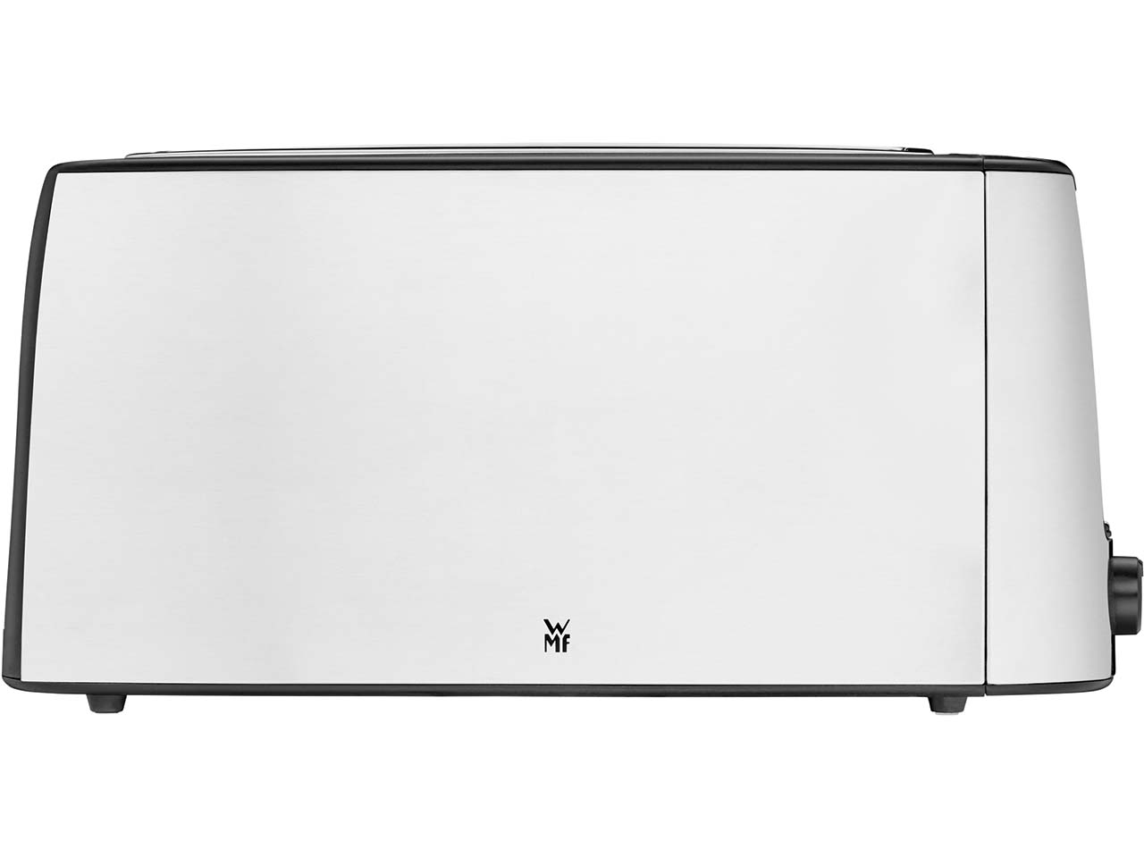 WMF Doppel-Langschlitz-Toaster "Bueno Pro", silber