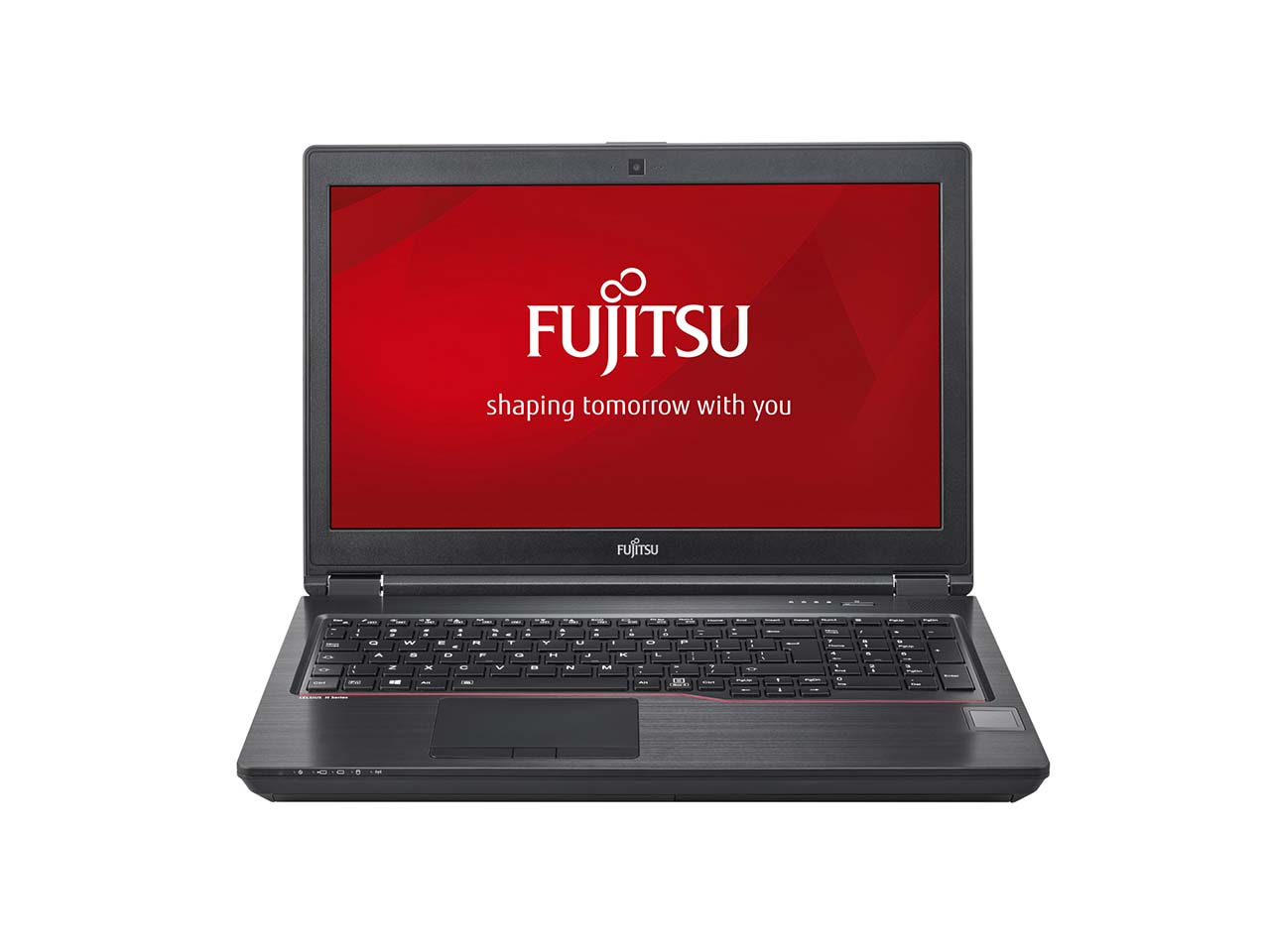 FUJITSU Laptop CELSIUS H7510 mit 512GB SSD, 16GB, refurb., 2. Wahl, black
