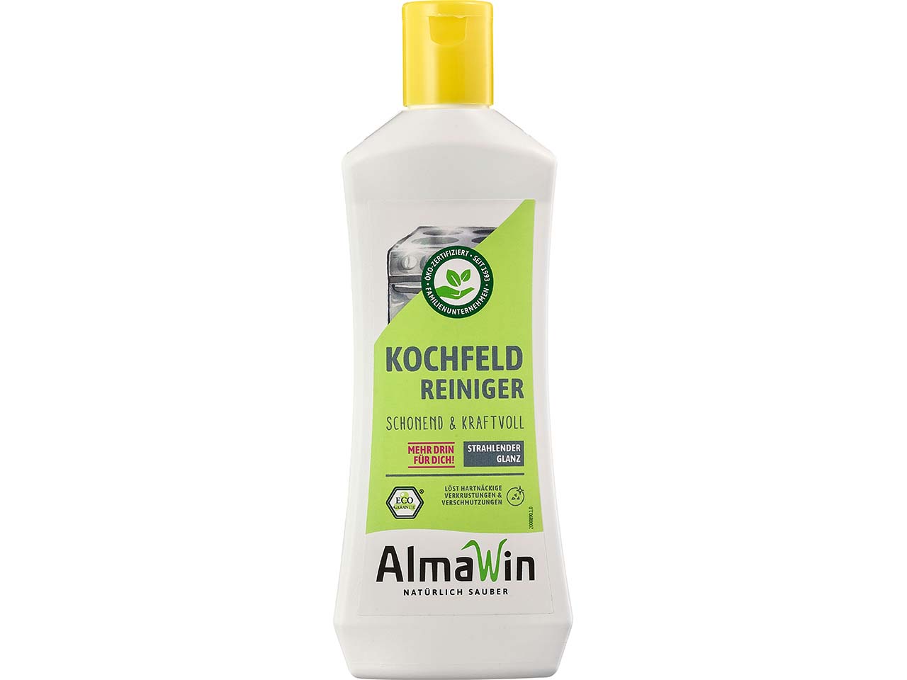 AlmaWin Kochfeld Reiniger, Flasche, 0,25 l