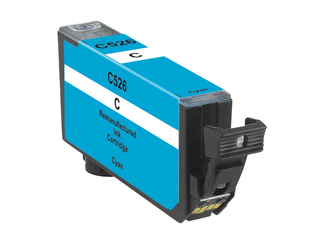 memo Tintenpatrone ersetzt Canon CLI-526C cyan