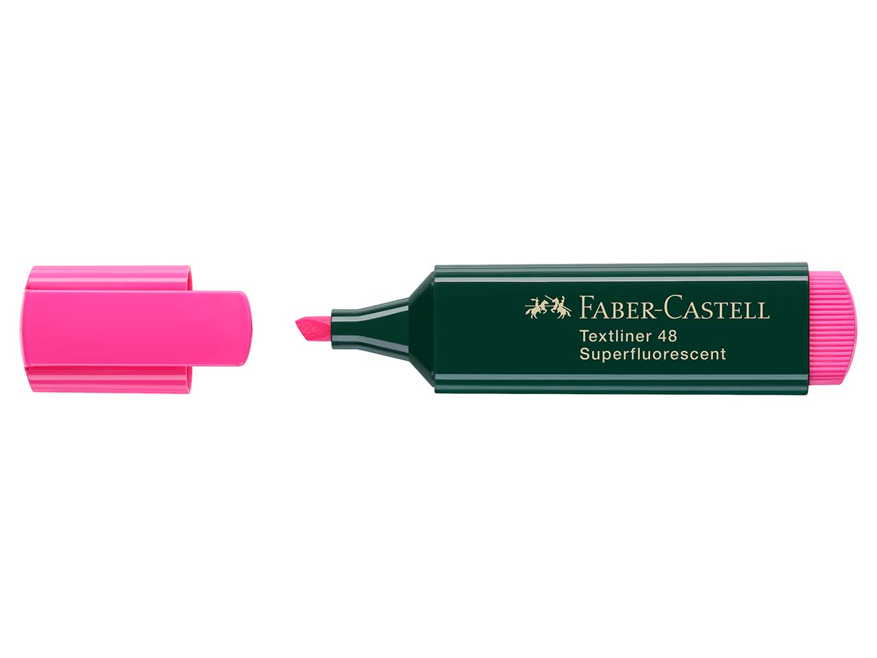 Faber-Castell Textmarker 'Textliner' pink