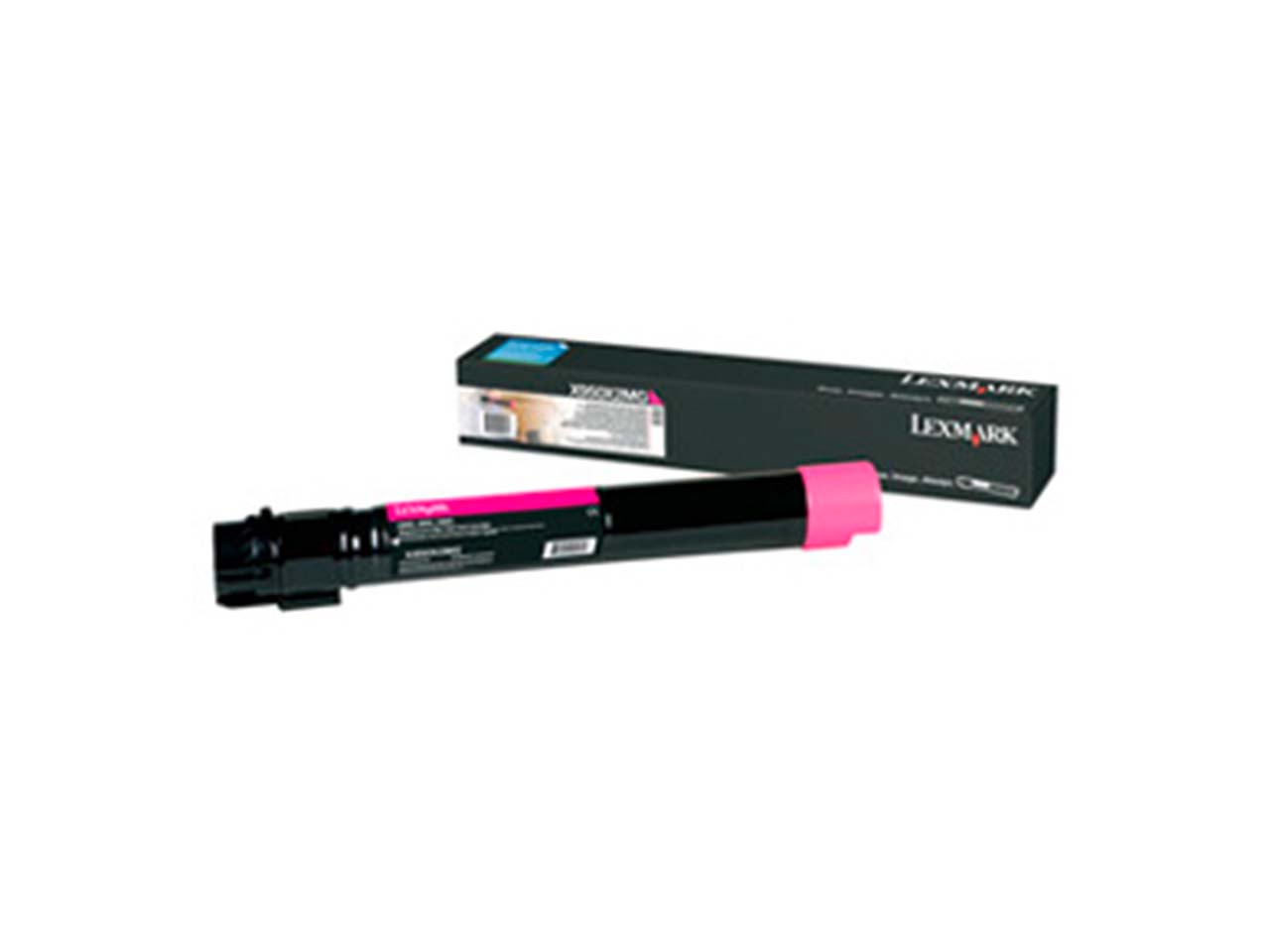 Lexmark Druckkassette X950C2MG magenta