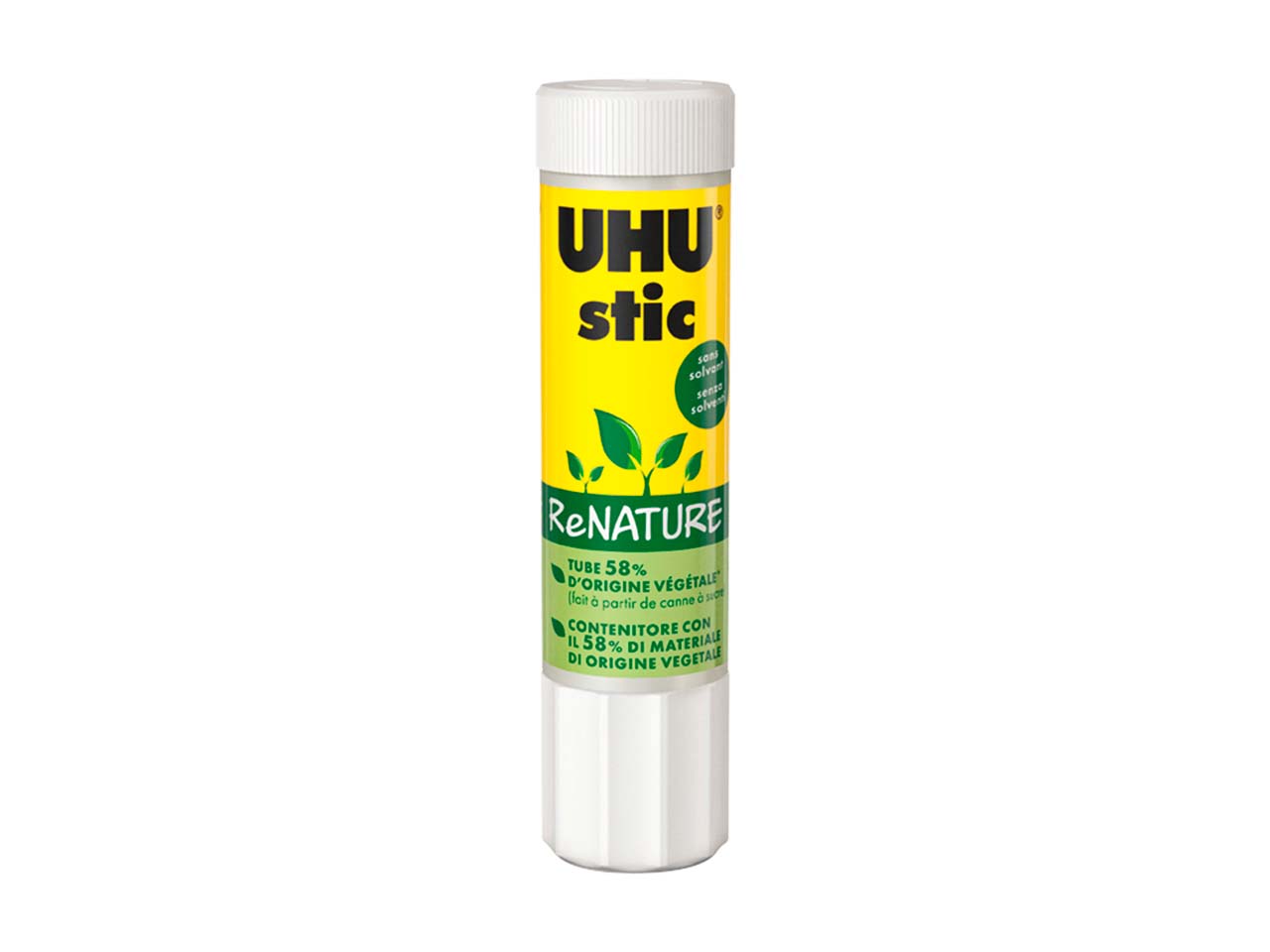 UHU Klebestift "stic ReNature" 21 g