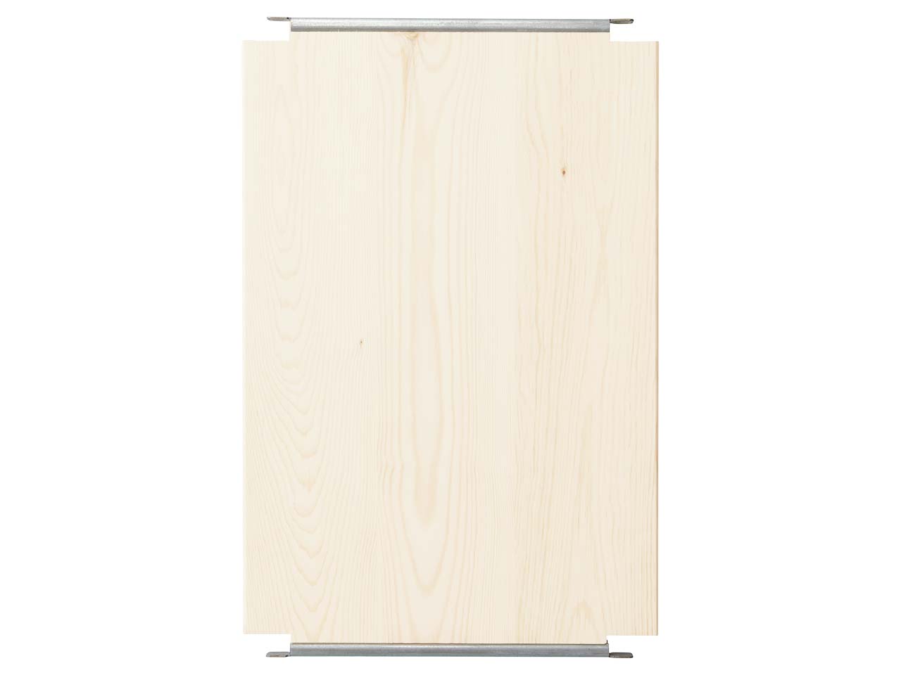 ABC Boden "Classic" B 40 x T 36 cm, weiß