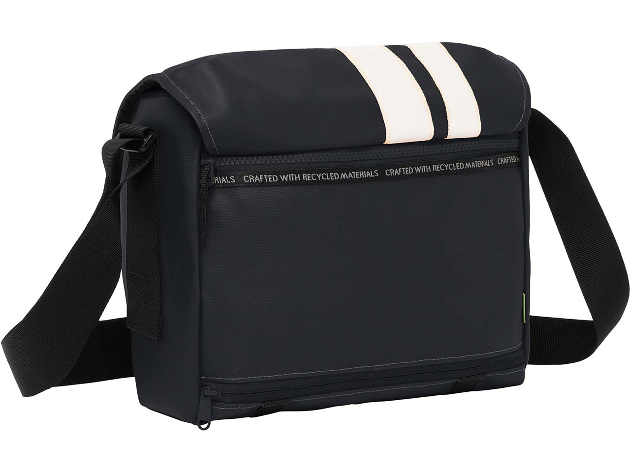 VAUDE Umhängetasche "Vanuatu" mit Trolleyhalterung, black