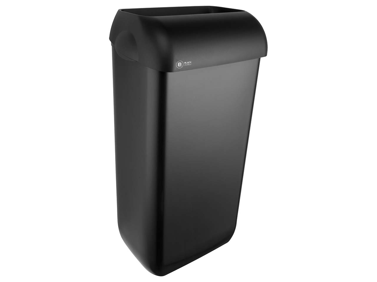 BlackSatino Abfalleimer 23 l