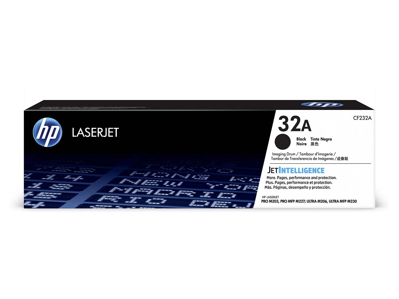 hp Trommel CF232A, Nr. 32A