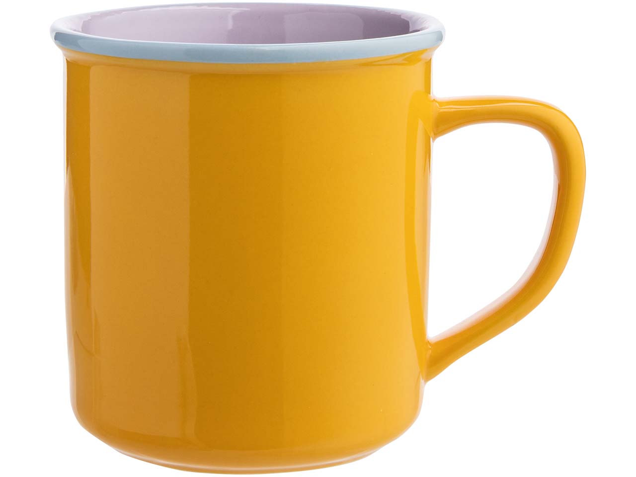 tranquillo Tasse "YELLOW CANDY"