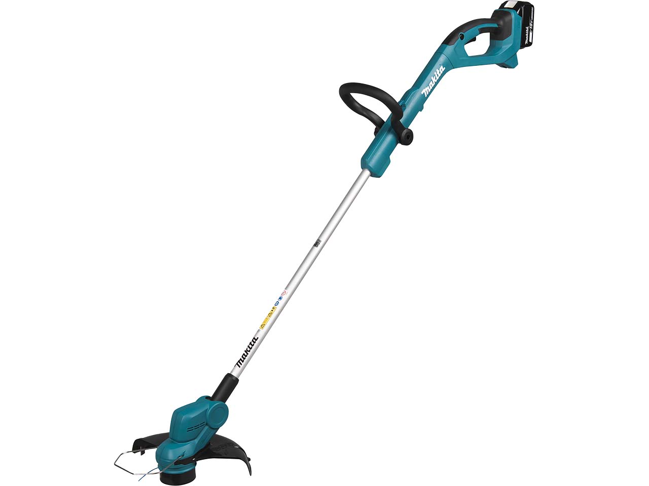 Makita Akku-Rasentrimmer "DUR193RF"