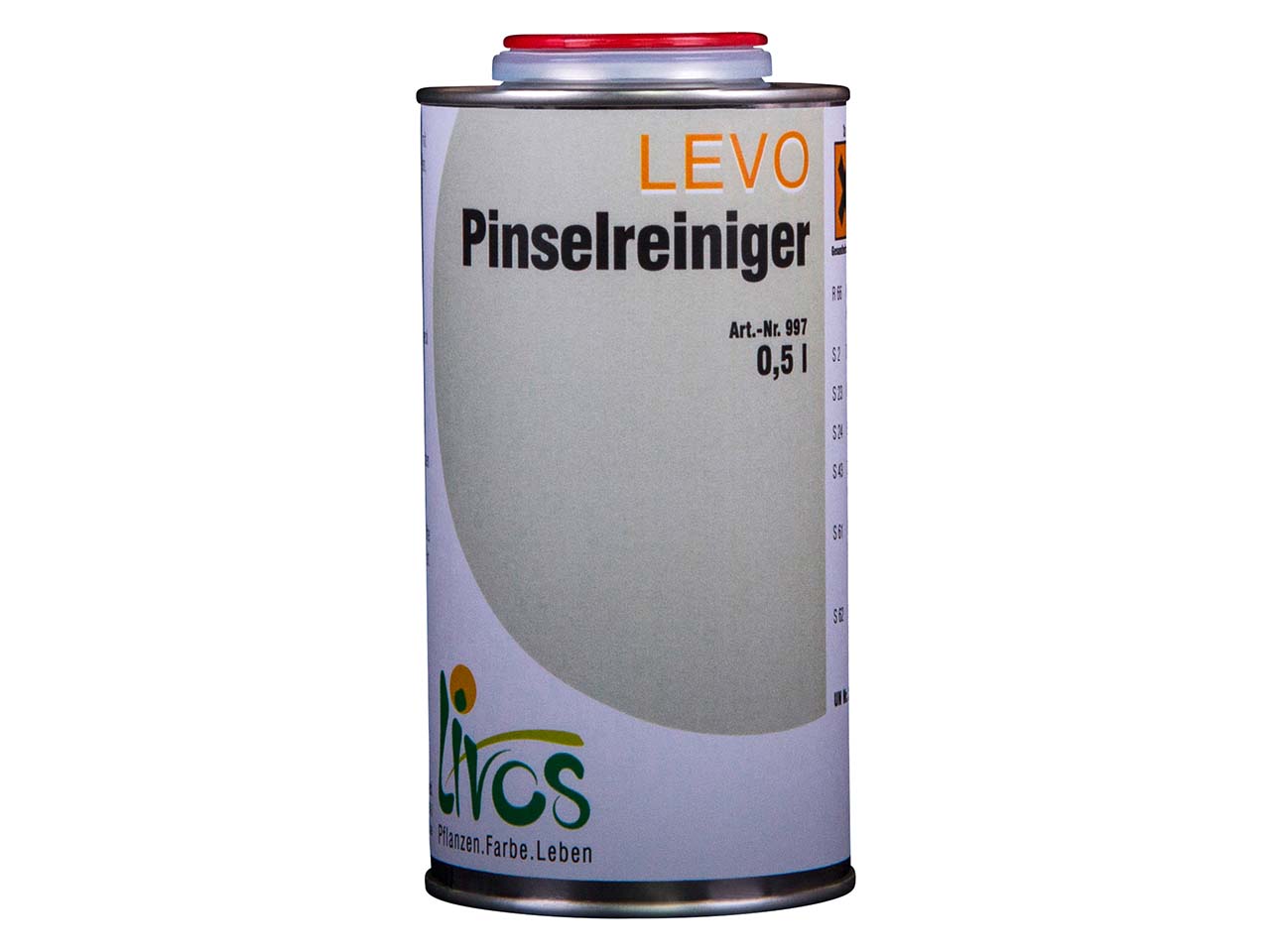 Livos Pinselreiniger "LEVO" 0,5 l