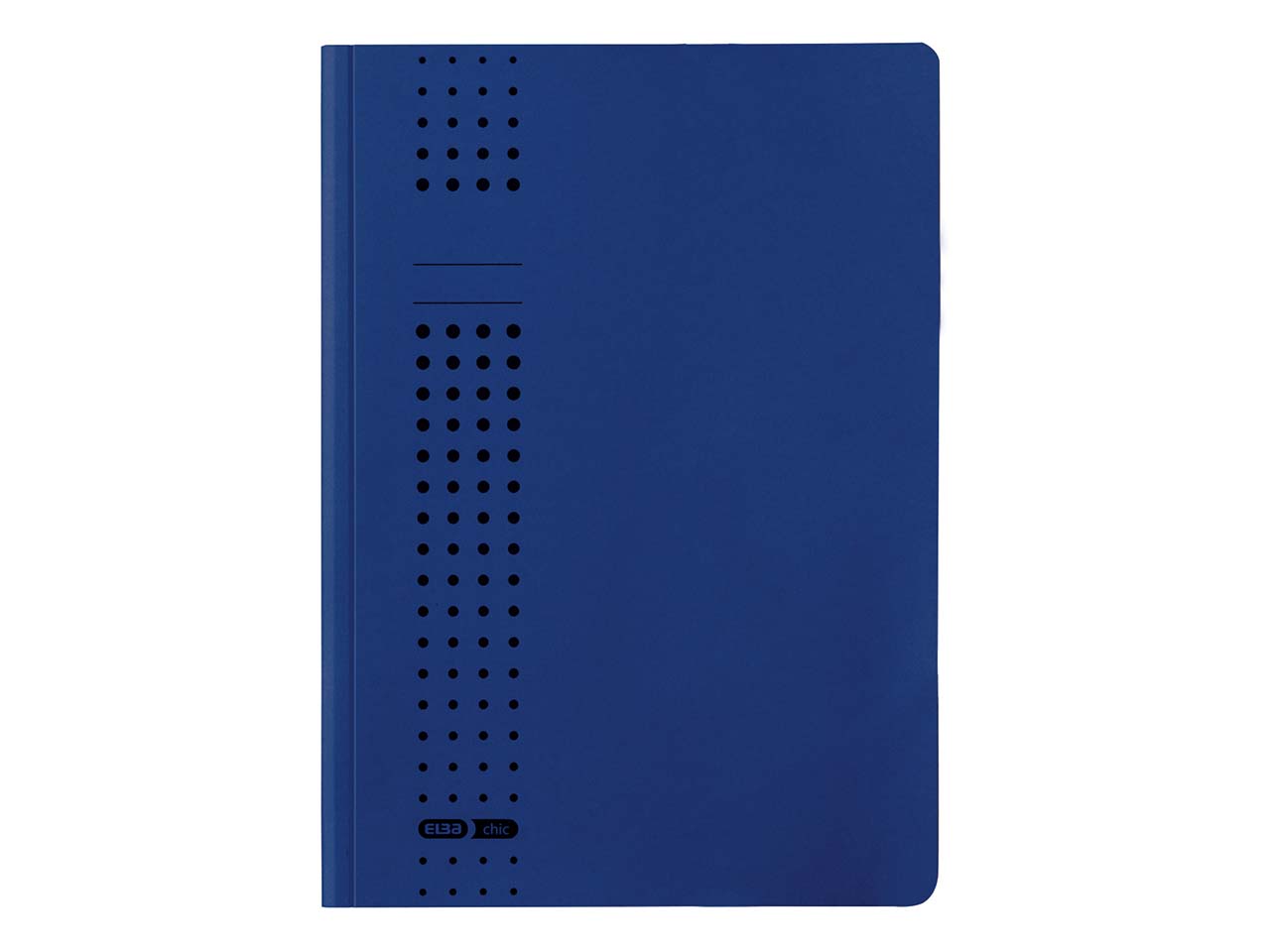 ELBA Chic-Sammelmappe dunkelblau