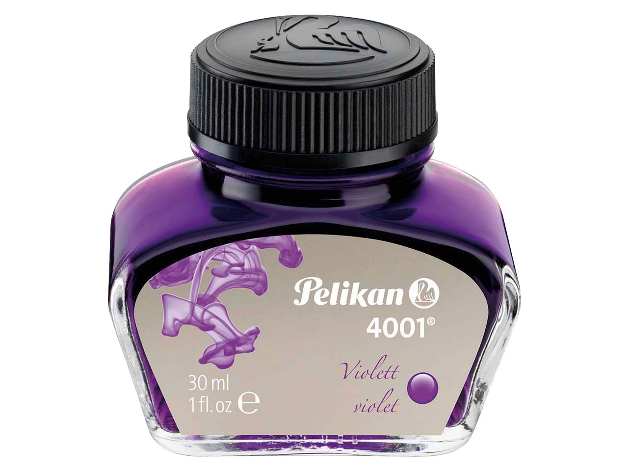 Pelikan Tinte "4001" 30 ml, violett