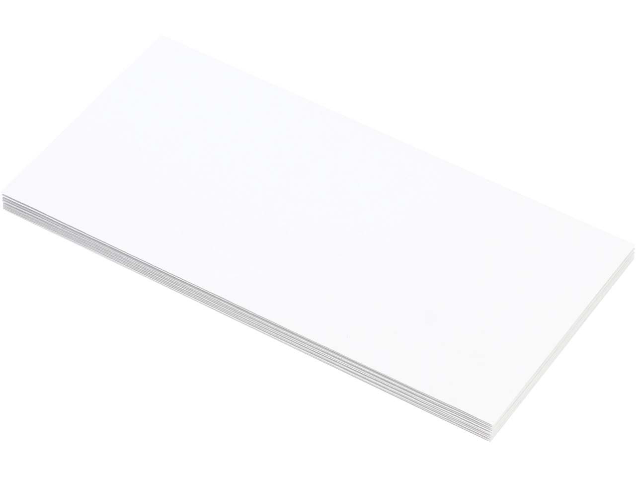 100 DL Briefumschläge Envirelope HK 80g