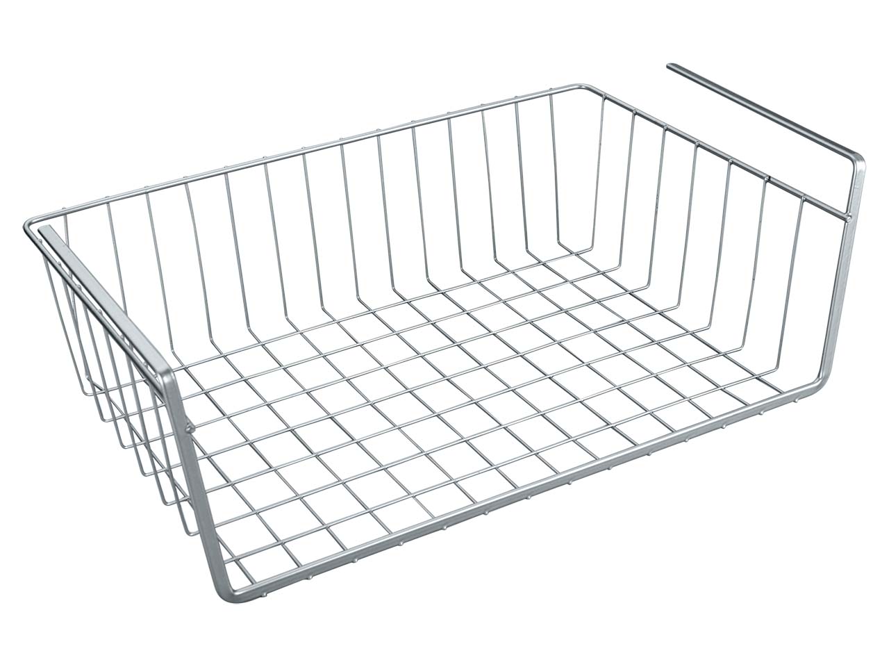 Metaltex Schrankkorb "Kanguro", B 40 x T 26 x H 14 cm