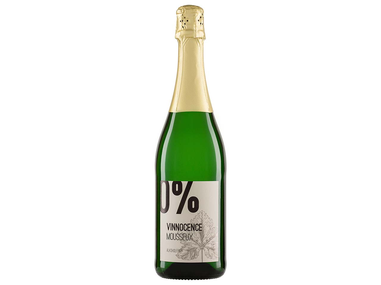 Alkoholfreier Aperitif VINNOCENCE MOUSSEUX 0,75 l