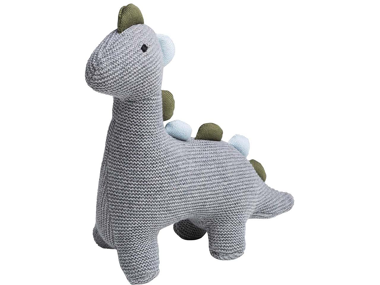 tranquillo Kuscheltier 'DINO', grey