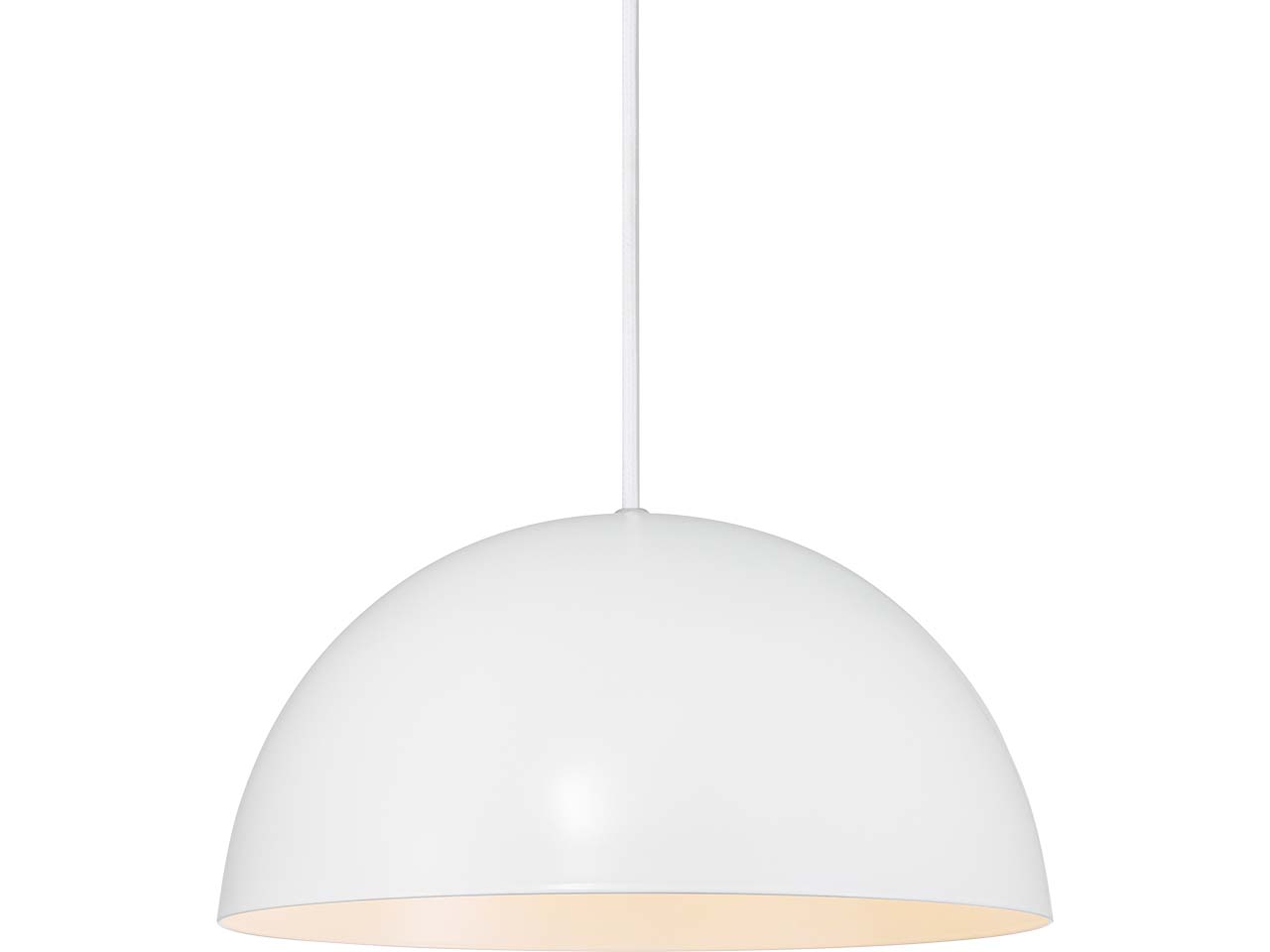 Nordlux Pendelleuchte "Ellen 30", weiß