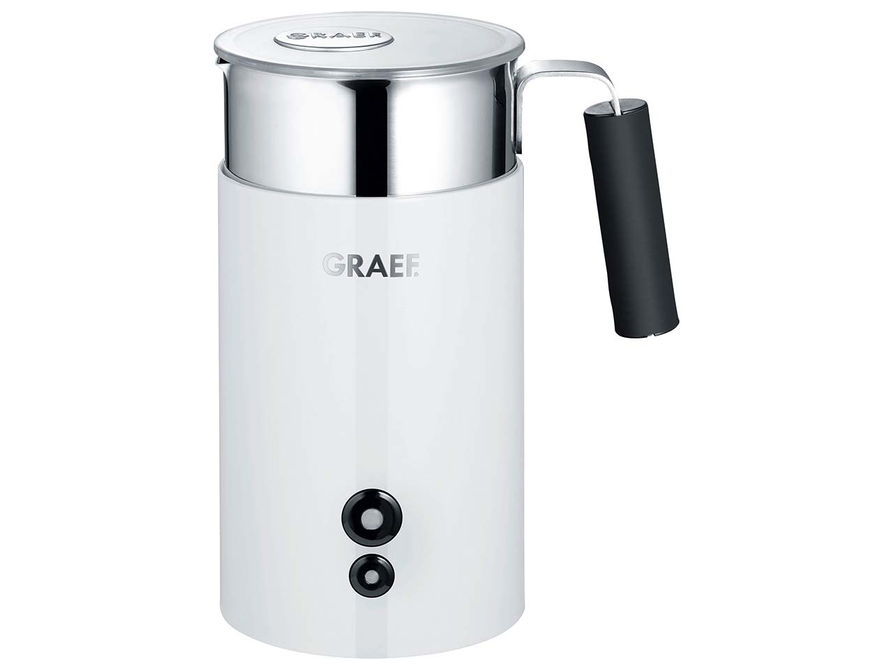 Graef Milchaufschäumer "MS 701" weiß