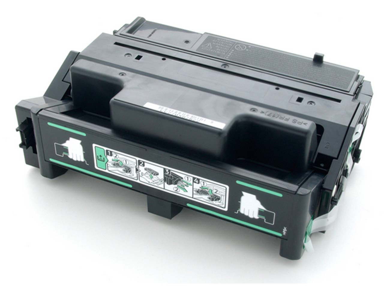 Ricoh Toner 407649 schwarz