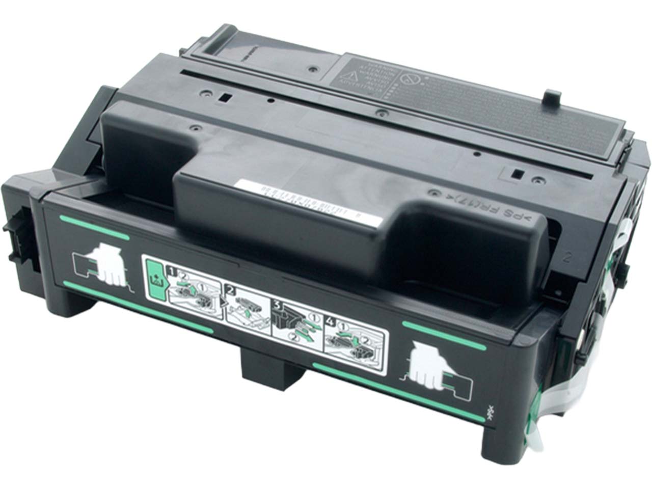 Ricoh Toner 407649 schwarz