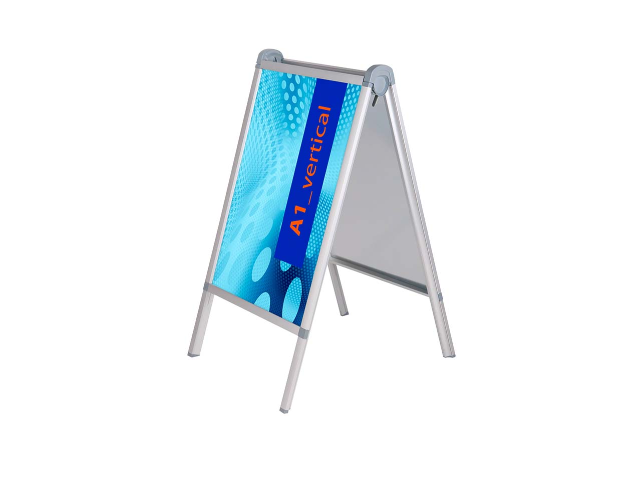 Kundenstopper 'PRIME' für DIN A1 Plakate