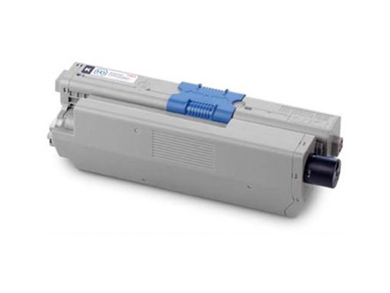 Oki Toner 44469804 schwarz