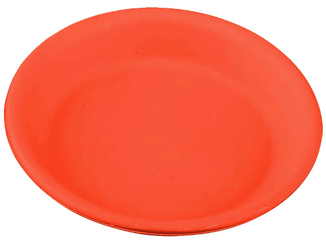 Fair Zone Pflanztopf Untersetzer "Rubipot" medium, coral
