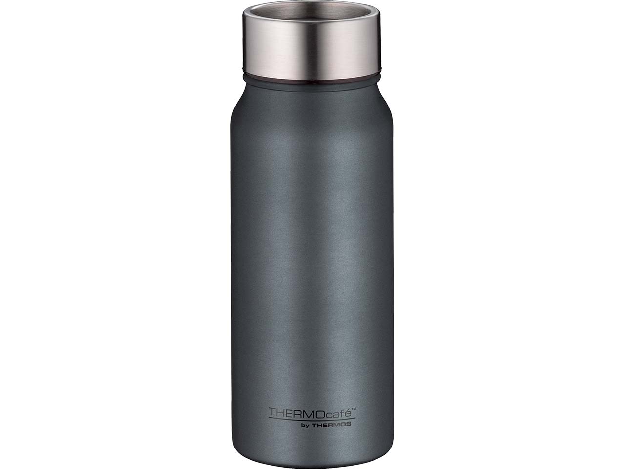 THERMOS Isolier-Trinkbecher "TC Drinking Mug", graphite grey mat, 0,5 l