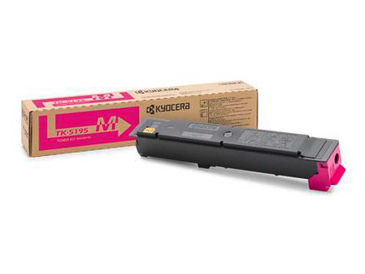 Kyocera Toner TK-5195M magenta