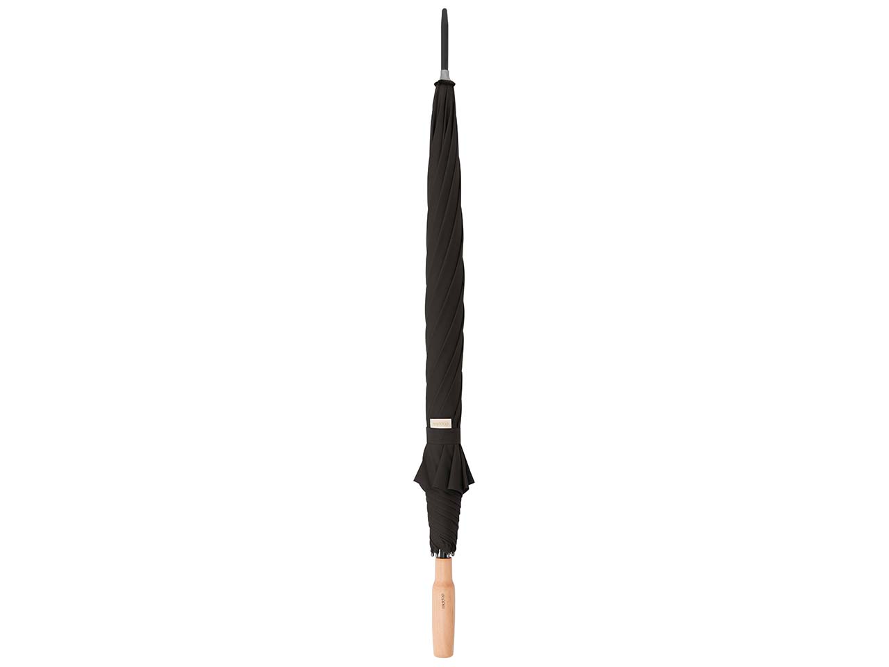 doppler Regenschirm "Nature Stick AC" schwarz