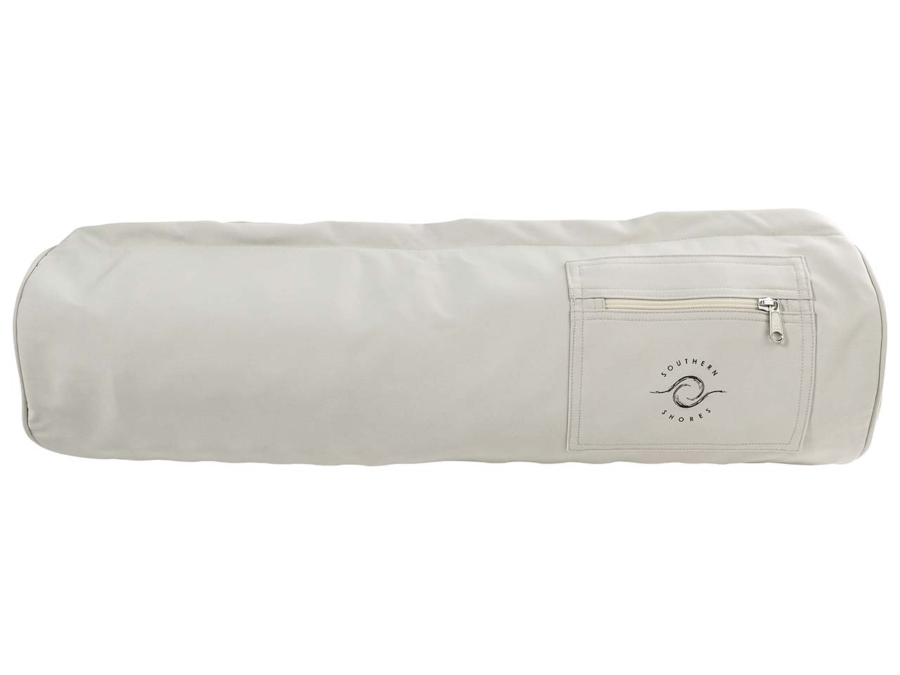 SOUTHERN SHORES Yogatasche aus recycelten Fischernetzen, sand