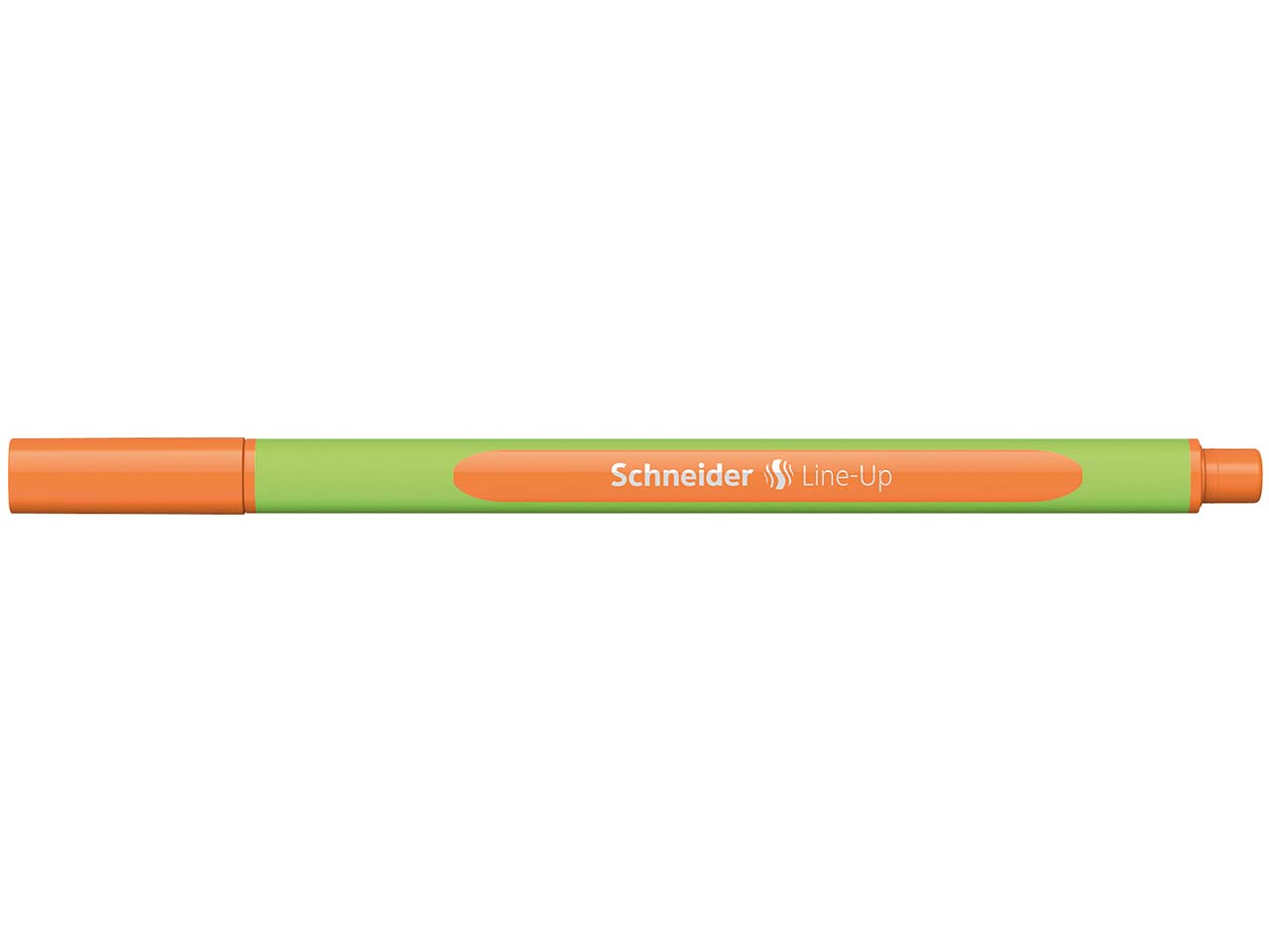 Schneider Fineliner "Line Up" tango-orange