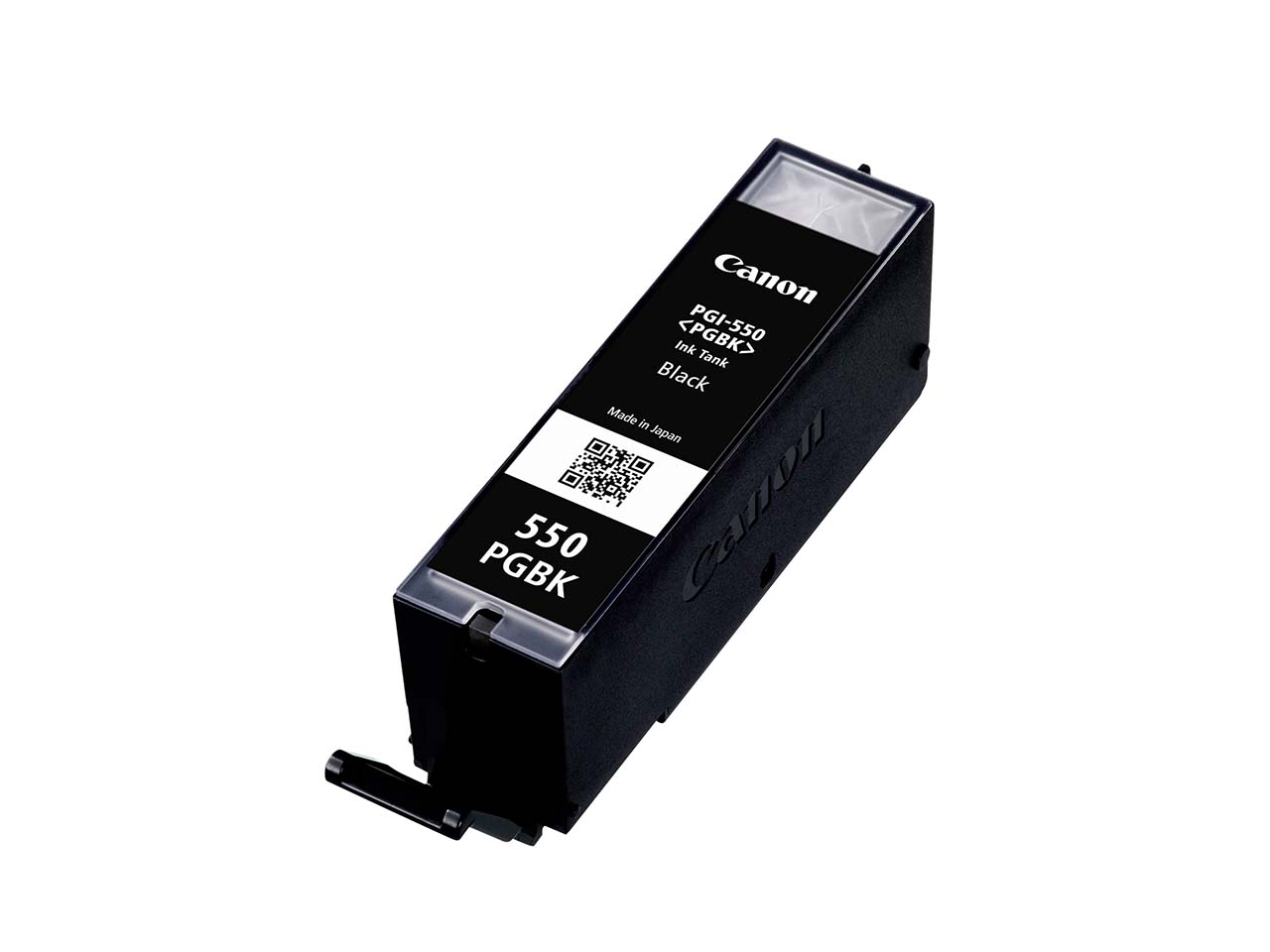 Canon Tintenpatrone PGI-550 PGBK schwarz