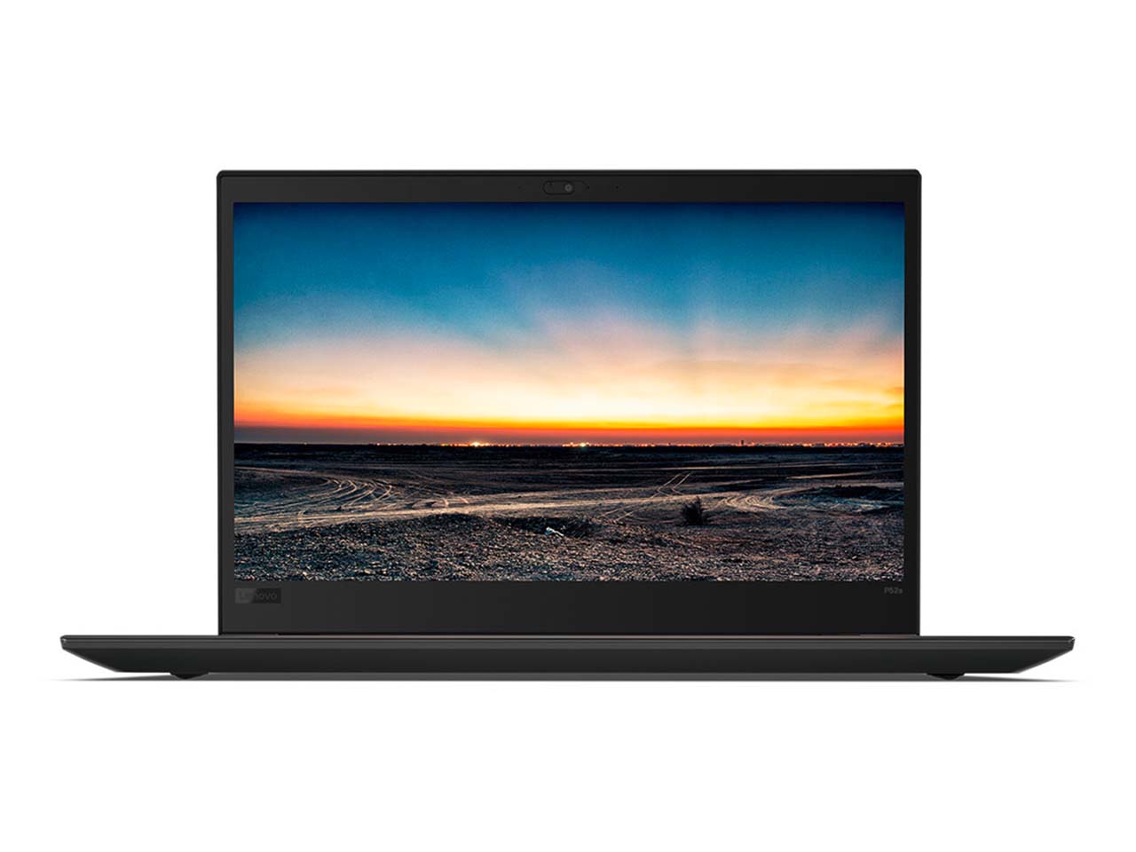 LENOVO Laptop THINKPAD P52S mit 1TB SSD, 32GB, refurb., 2. Wahl, black