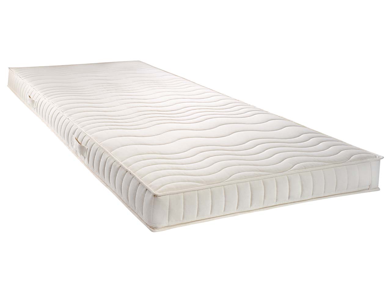 Prolana Matratze SCHLAF-LINE 1 160x200x16cm Drell-Steppb.