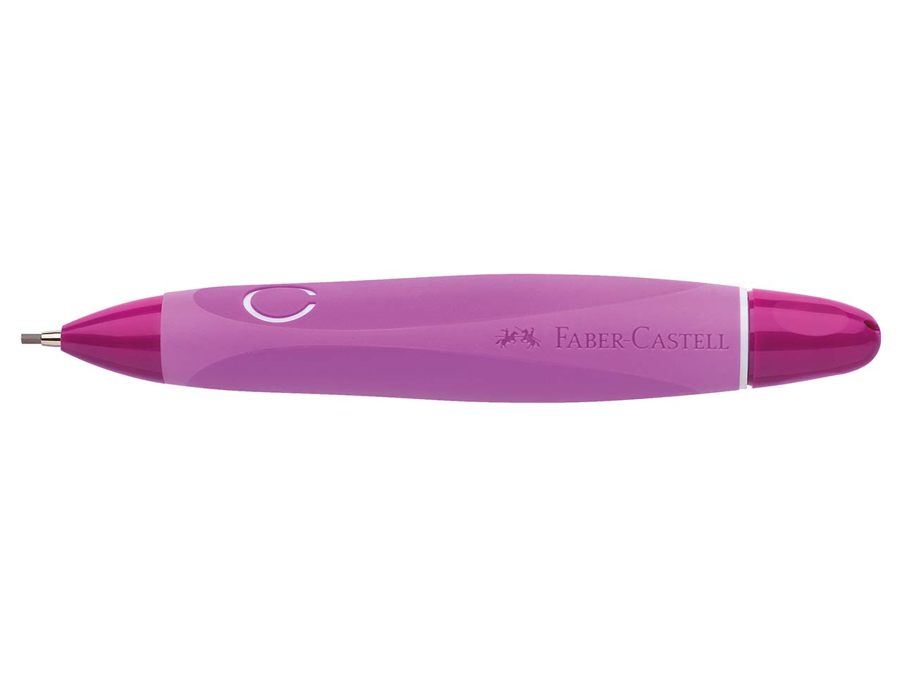 Faber-Castell Drehbleistift "Scribolino" 1,4 mm brombeer
